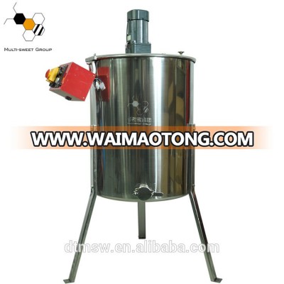 Multi-sweet supplies 6 frame radial honey extractor centrifugal beekeeping tool electric honey extractor