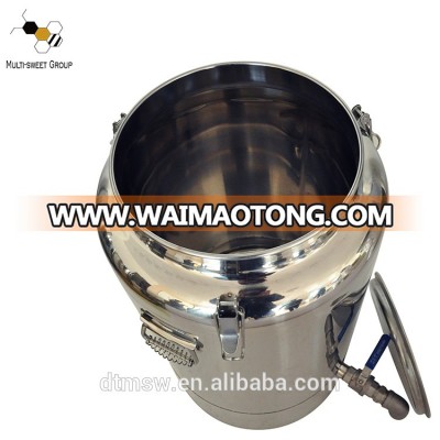 stainless steel honey barrels beekeeping honey tanks for honey